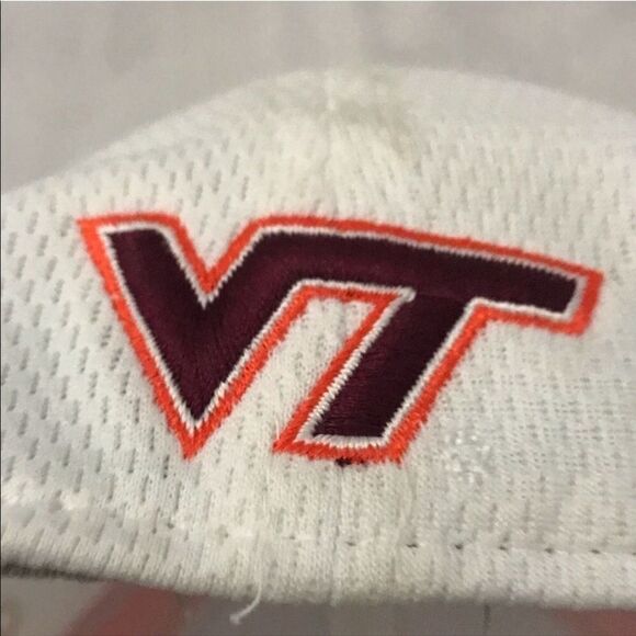 Nike Virginia Tech Hokies Baseball Hat - Picture 10 of 13